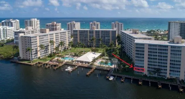 $3,500 | 3310 South Ocean Boulevard, Unit 225D, Highland Beach, FL 33487