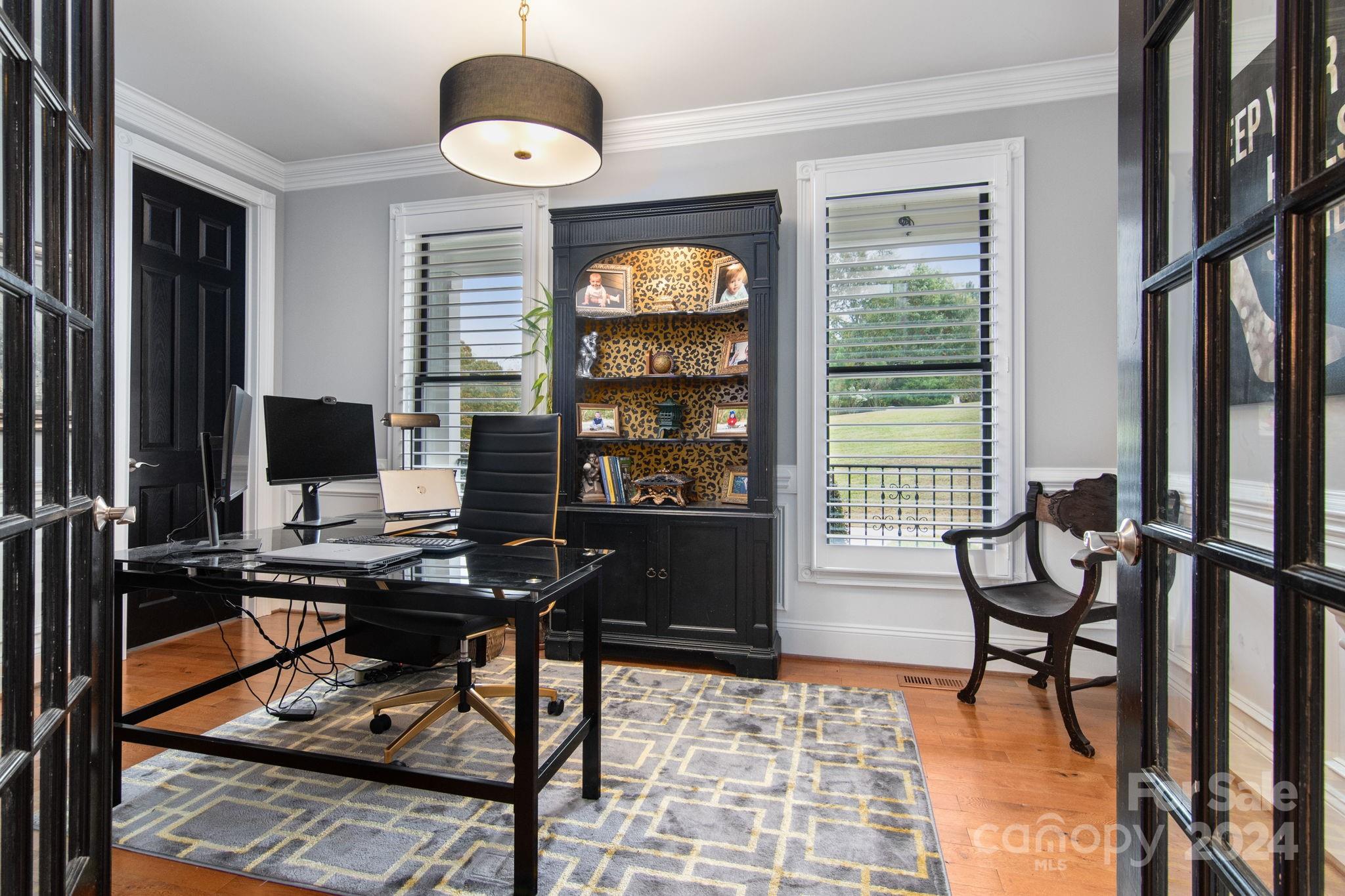 2049 Rocky Stream Road York, SC 29745 - Photo 11 of 47 a workspace with furniture and window
