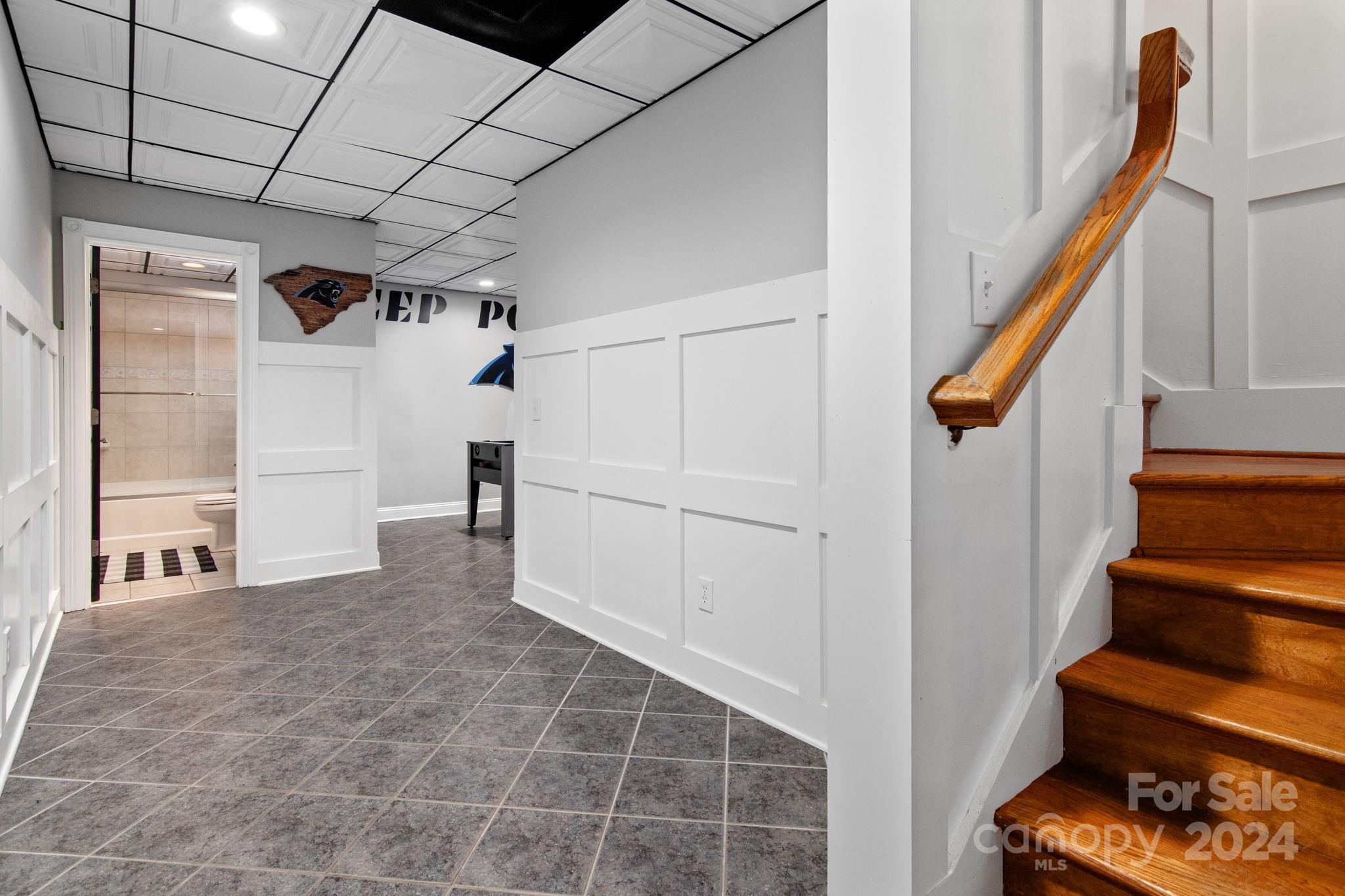 2049 Rocky Stream Road York, SC 29745 - Photo 23 of 47 a view of entryway and hall