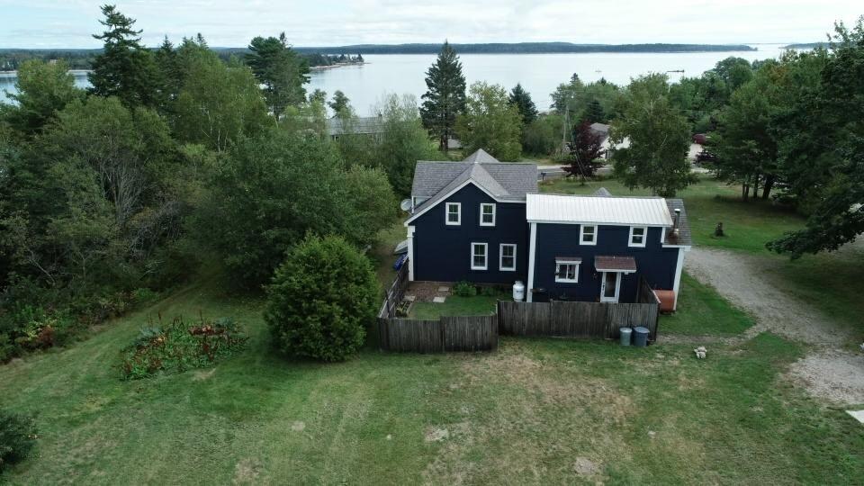 221 Wyman Road Milbridge, ME 04658 - Photo 31 of 34 water view side