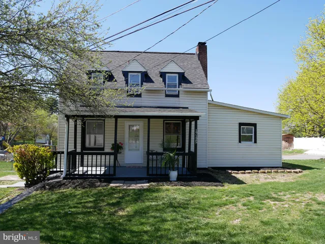 $250,900 | 17125 Miner Avenue, Williamsport, MD 21795