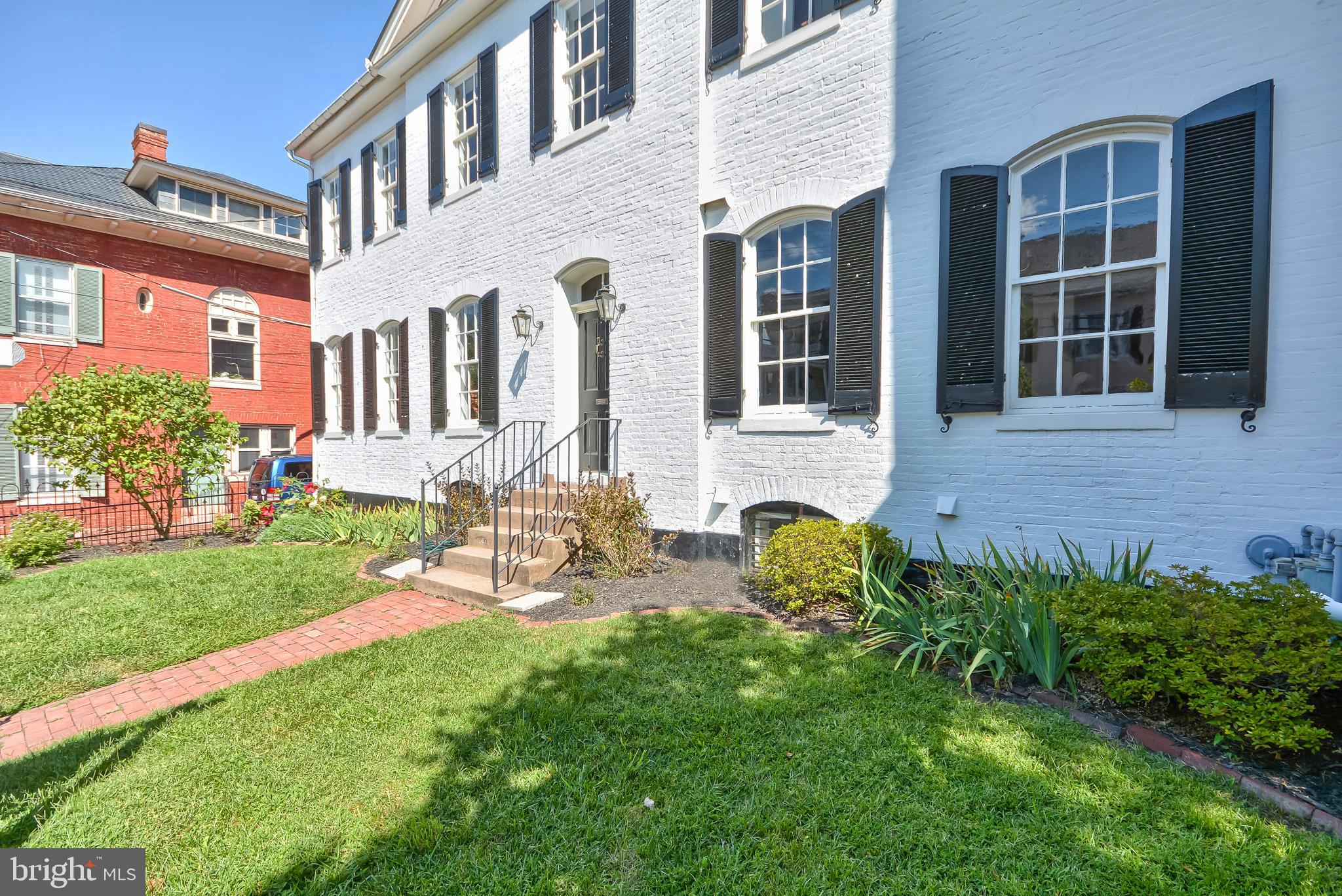 Beautiful Rental in Downtown Frederick