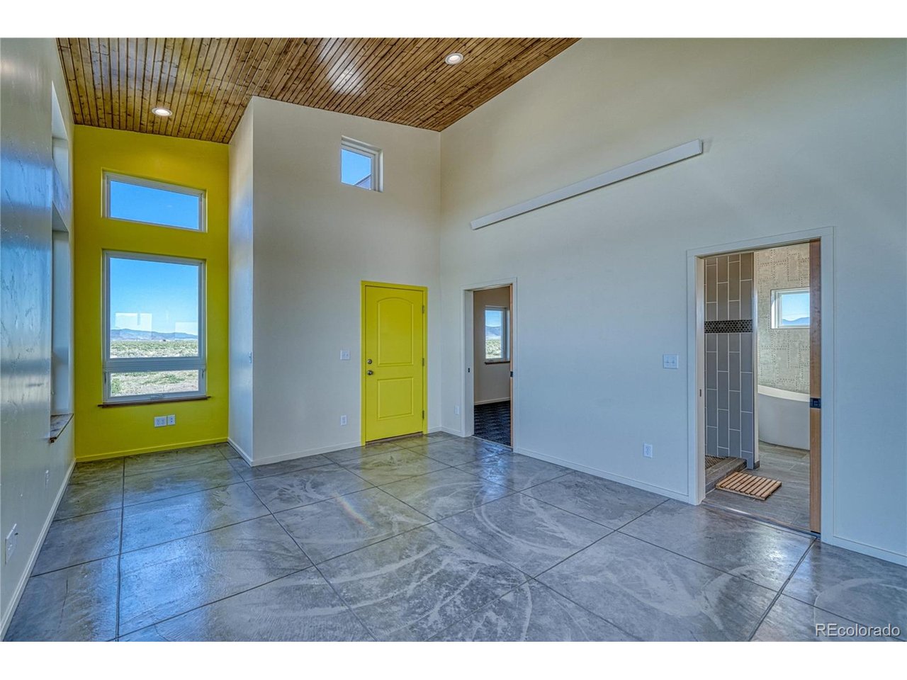 57884 Co Road Moffat, CO 81143 - Photo 6 of 39 Looking towards the Front of the House