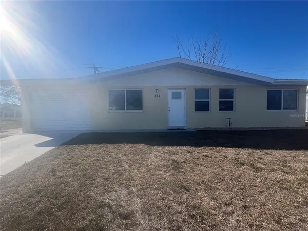 $1,500 | 322 Lasayette Drive Northeast, Port Charlotte, FL 33952
