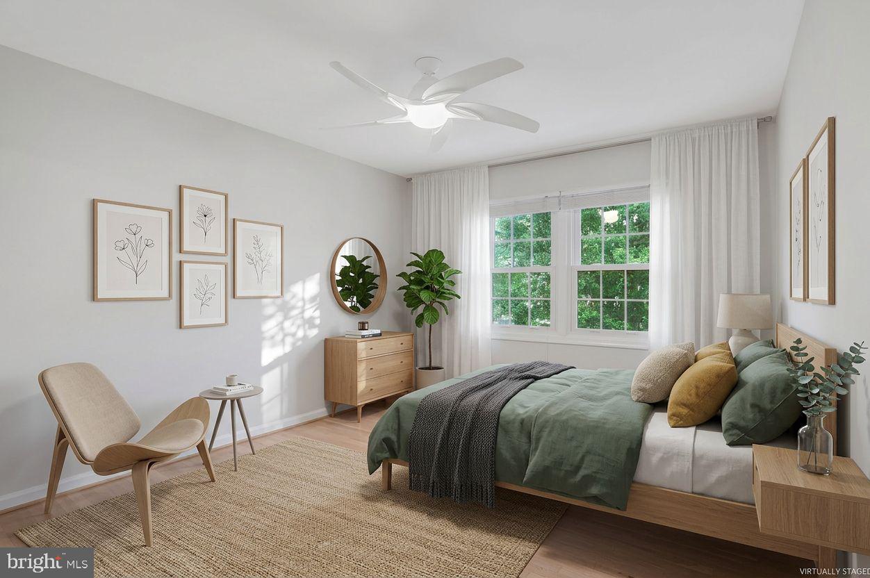 8301 Forrester Boulevard Springfield, VA 22152 - Photo 29 of 50 Second Bedroom