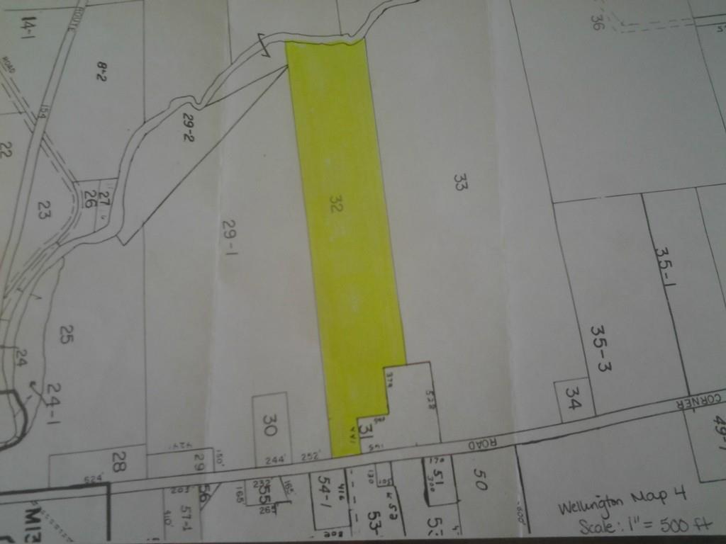 M4-lot32 Huff Corner Road Wellington, ME 04942 - Photo 1 of 1 Photo
