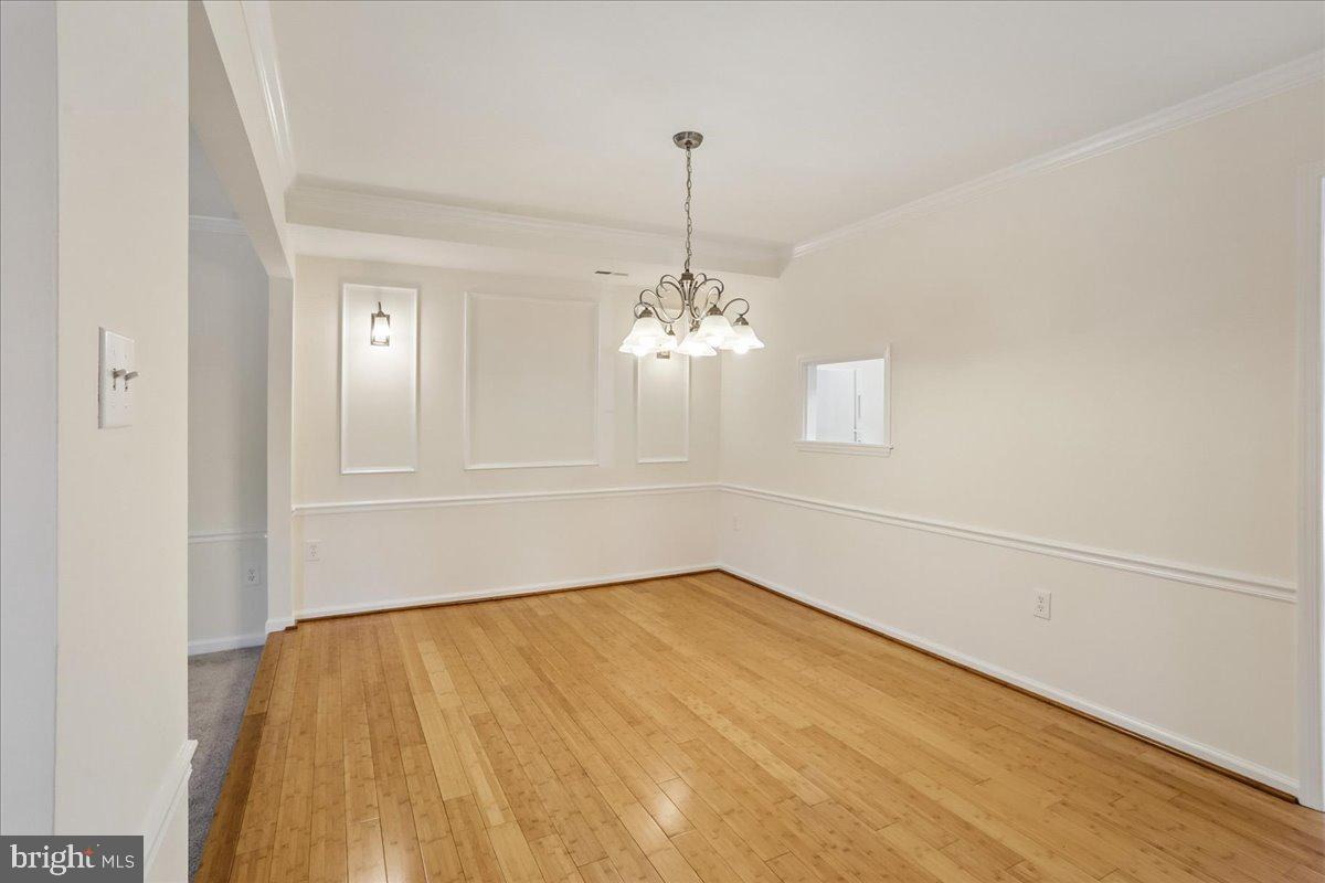 3708 Gawayne Terrace, Unit 37083 Silver Spring, MD 20906 - Photo 14 of 73 Dining Room
