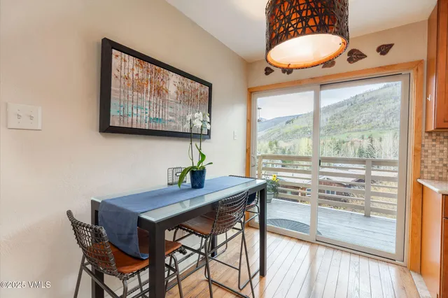 $879,000 | 5024 Main Gore Drive South, Unit 16, Vail, CO 81657