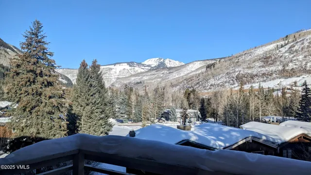 $879,000 | 5024 Main Gore Drive South, Unit 16, Vail, CO 81657