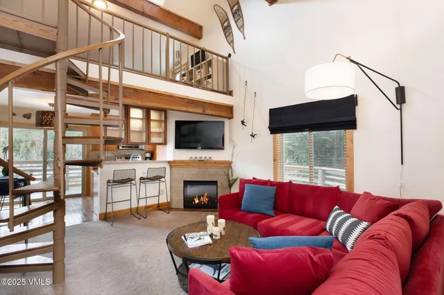 $879,000 | 5024 Main Gore Drive South, Unit 16, Vail, CO 81657