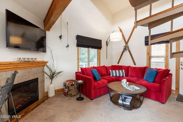 $879,000 | 5024 Main Gore Drive South, Unit 16, Vail, CO 81657