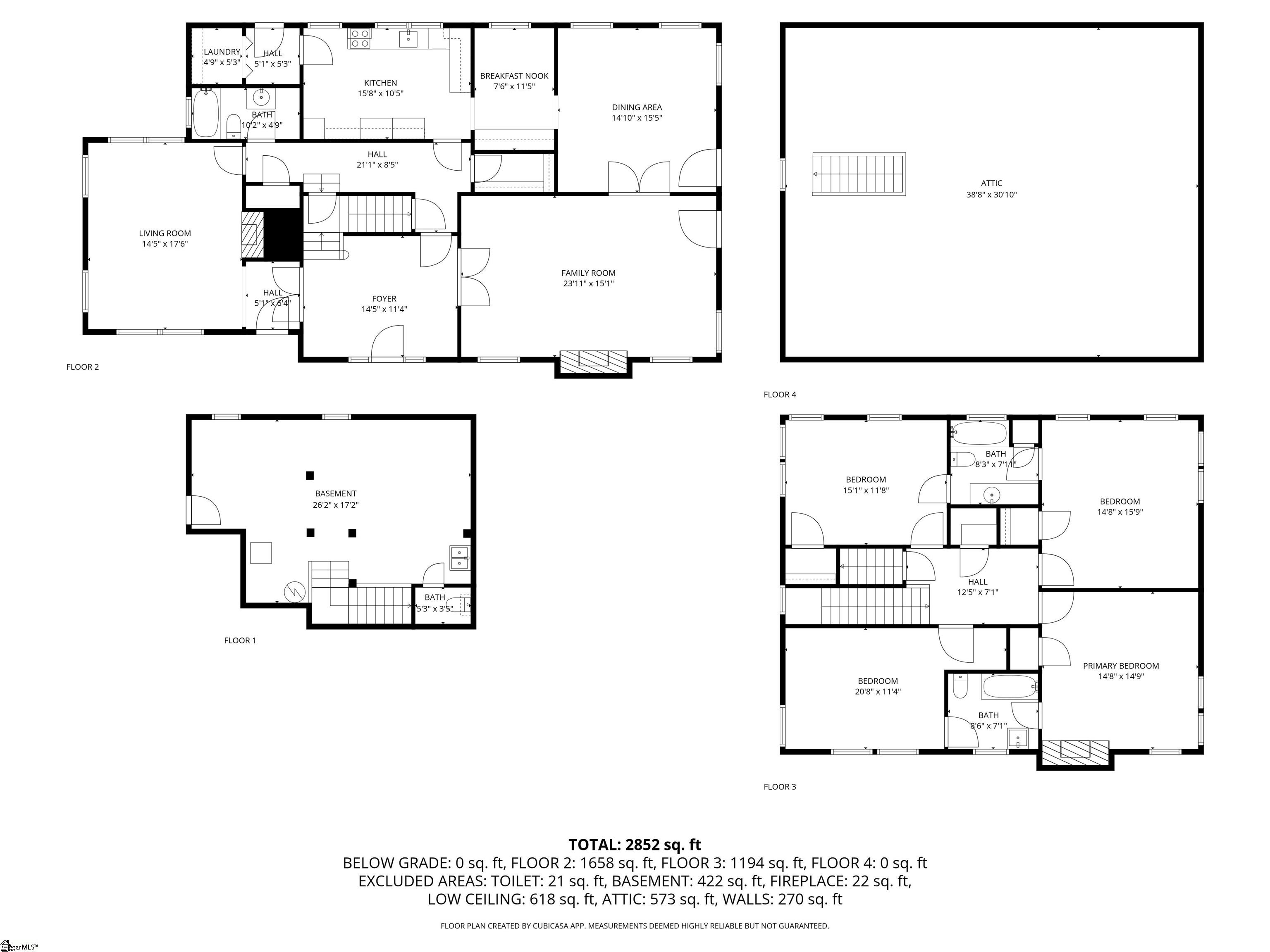 305 North Main Street Greer, SC 29650 - Photo 40 of 40