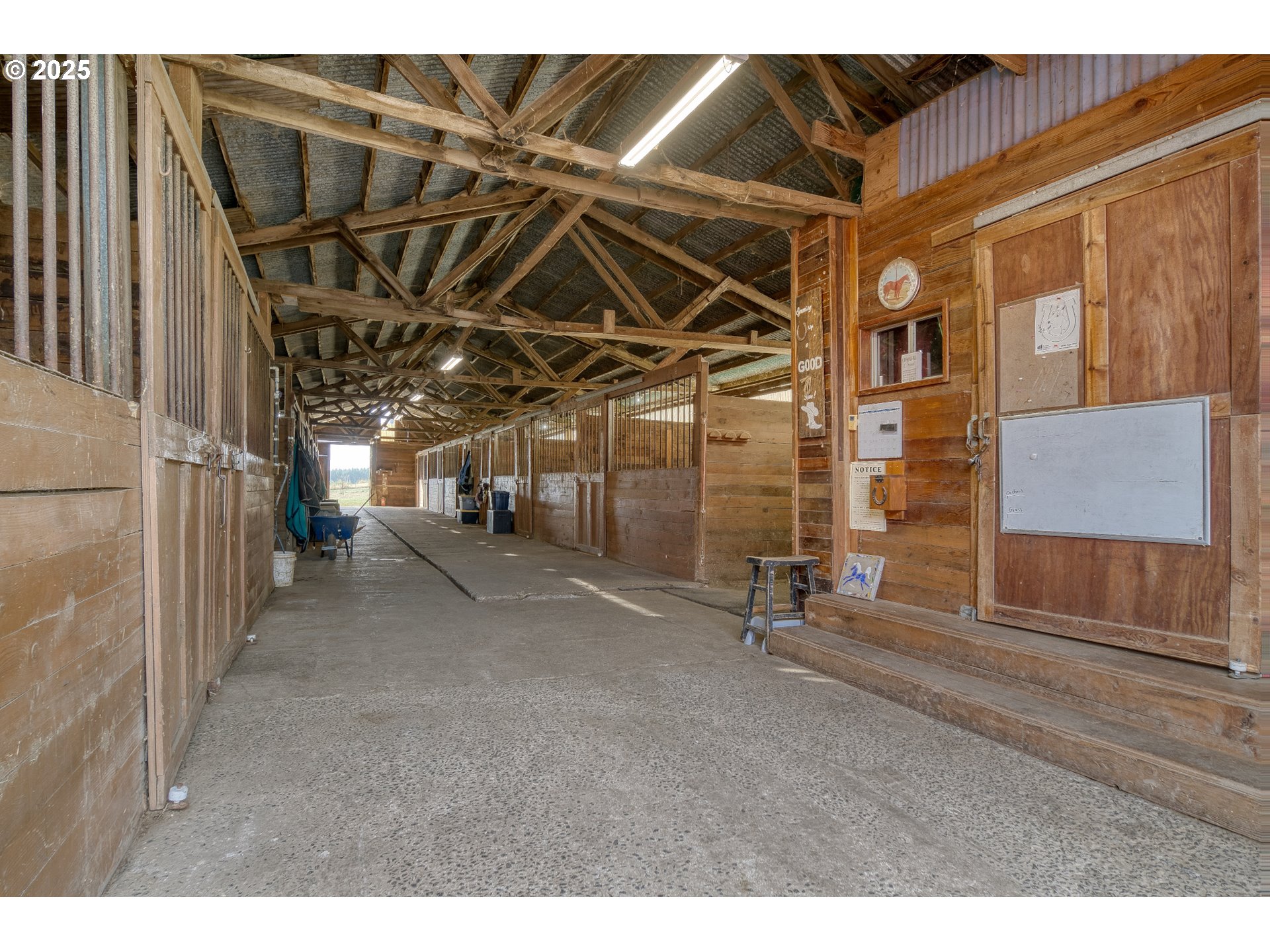 32650 Oester Road Warren, OR 97053 - Photo 33 of 47 Stable