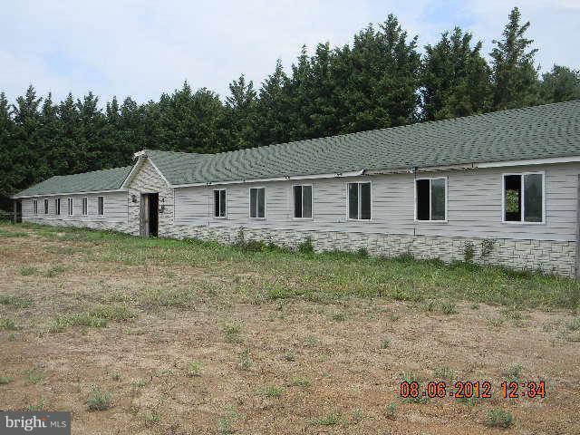 1403 Love Point Road Stevensville, MD 21666 - Photo 27 of 30 Barn with Multiple Stalls