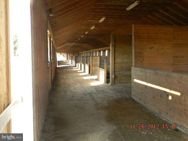 1403 Love Point Road Stevensville, MD 21666 - Photo 28 of 30 Interior of Barn
