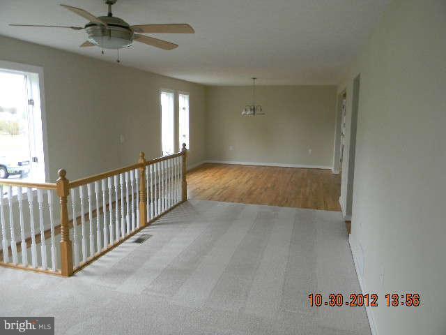 1403 Love Point Road Stevensville, MD 21666 - Photo 8 of 30 Living Room to Dining Room