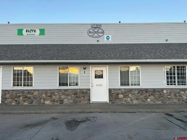 $1,500 | 3045 Aerotech Parkway, Unit 3, Montrose, CO 81401