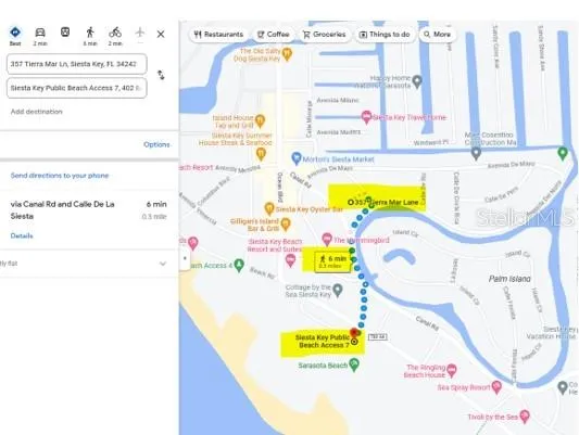 $6,000 | 357 Tierra Mar Lane, Unit 5, Sarasota, FL 34242
