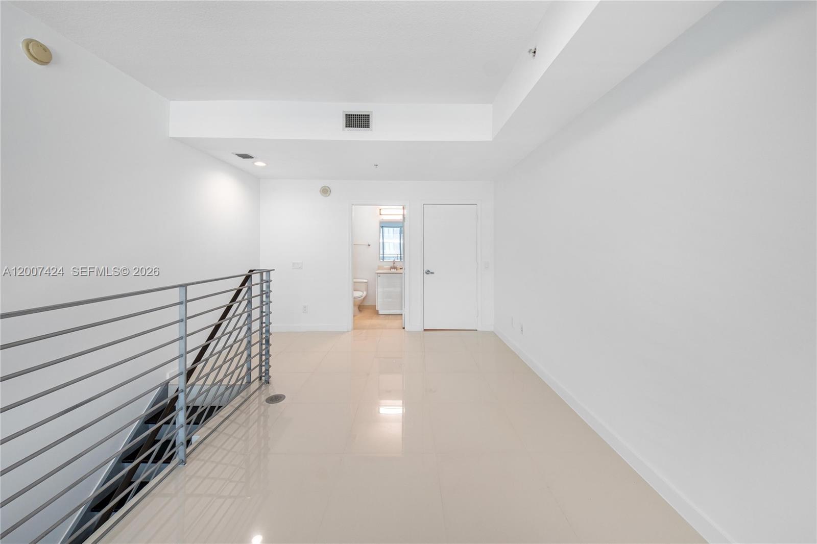 60 Southwest 13th Street, Unit 2420 Miami, FL 33130 - Photo 18 of 30 a view of an empty room