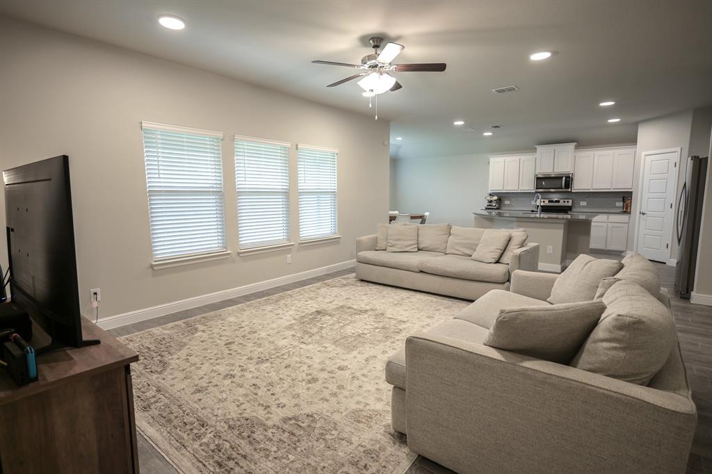 725 Golden Gate Pk Road Alvarado, TX 76009 - Photo 7 of 35 Beautifully designed home