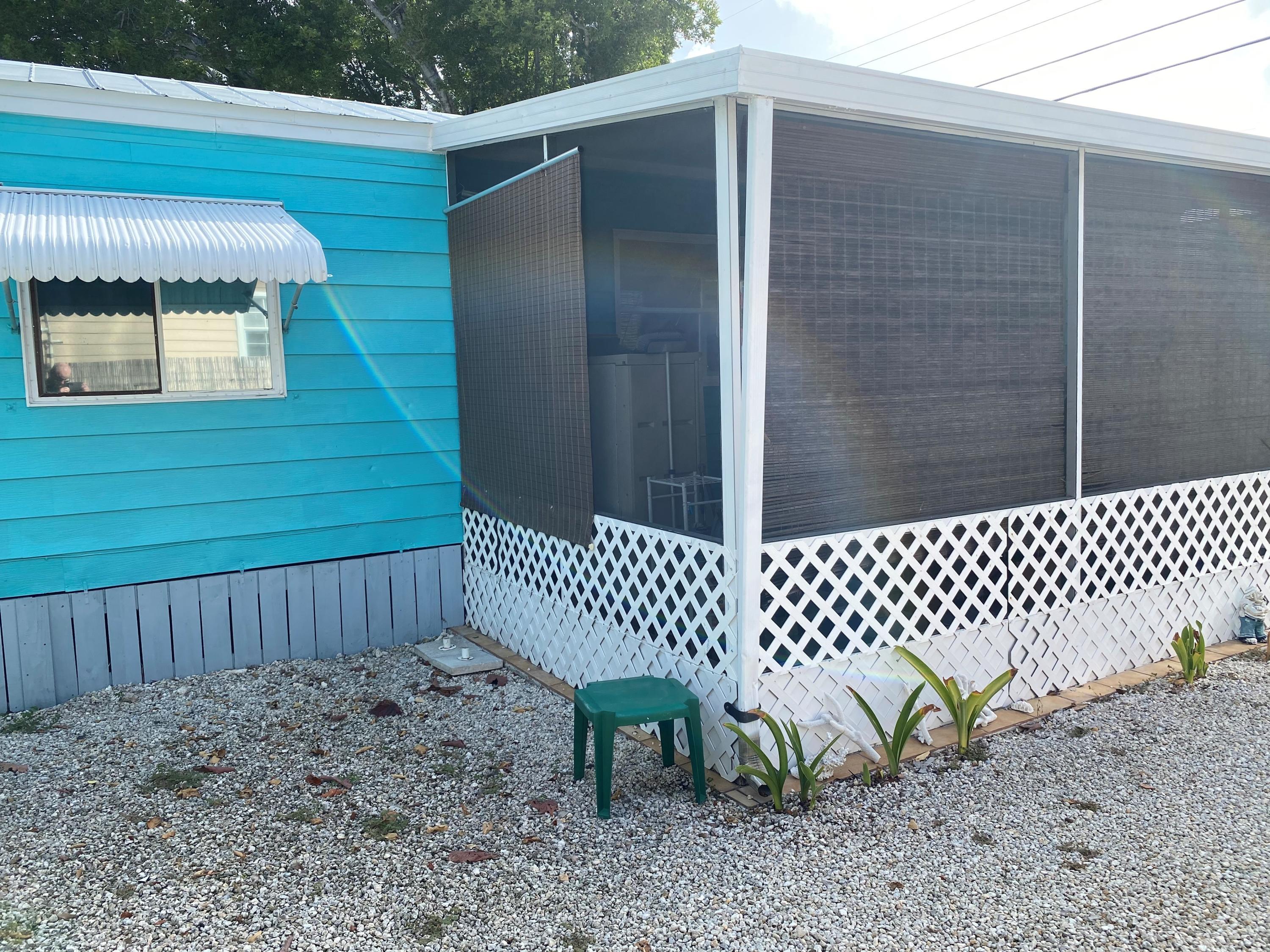758 Largo Road Key Largo, FL 33037 - Photo 4 of 23 porch-backview