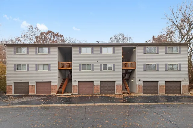 front view of a house