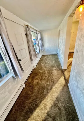 a view of an entryway