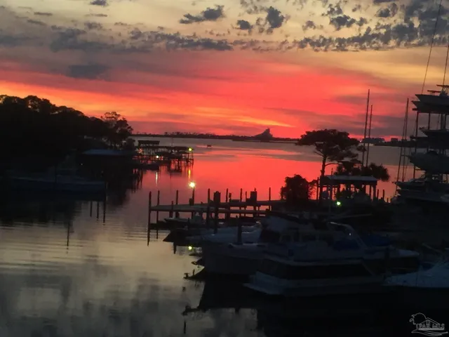 a view of lake with mountain view