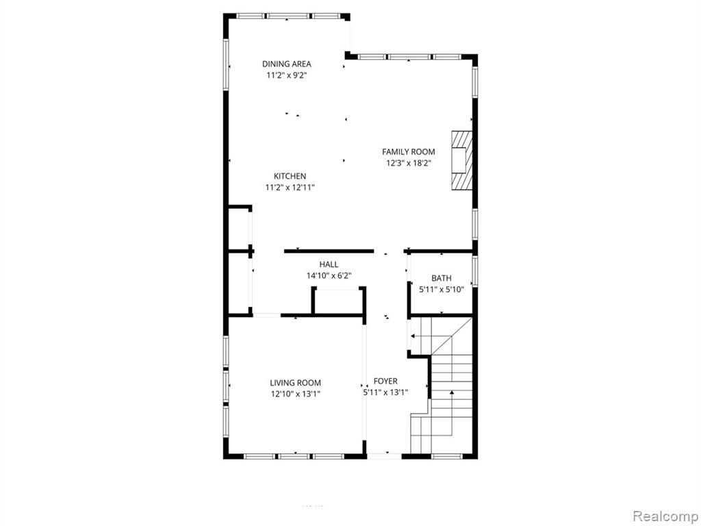 2686 Wakefield Road Berkley, MI 48072 - Photo 49 of 50