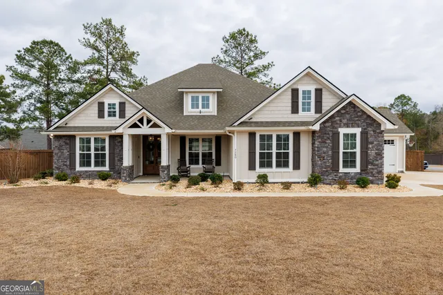 $489,900 | 7280 Ml Rdg Drive, Hahira, GA 31632