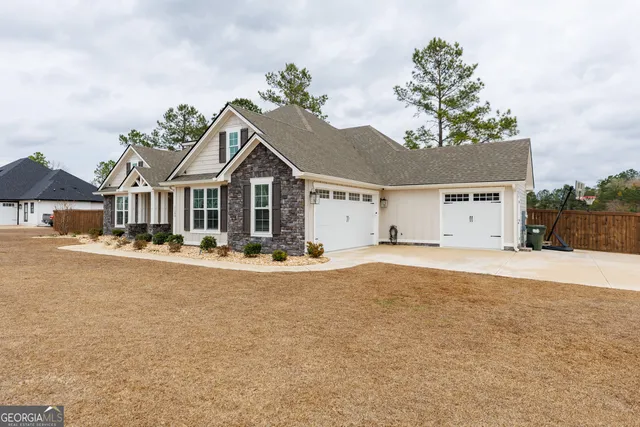 $489,900 | 7280 Ml Rdg Drive, Hahira, GA 31632