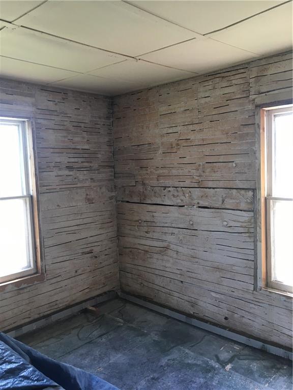 411 Ellis River Road Rumford, ME 04276 - Photo 24 of 26 Master bedroom with baseboard intact...