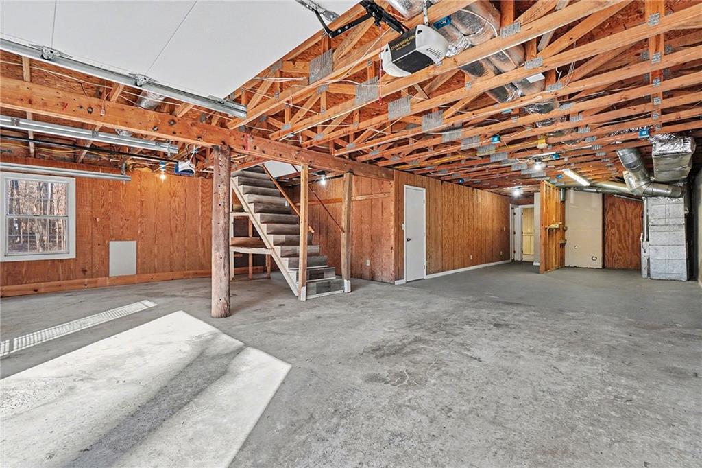 5295 Ridge Road Douglasville, GA 30134 - Photo 21 of 35 a view of a room with stairs