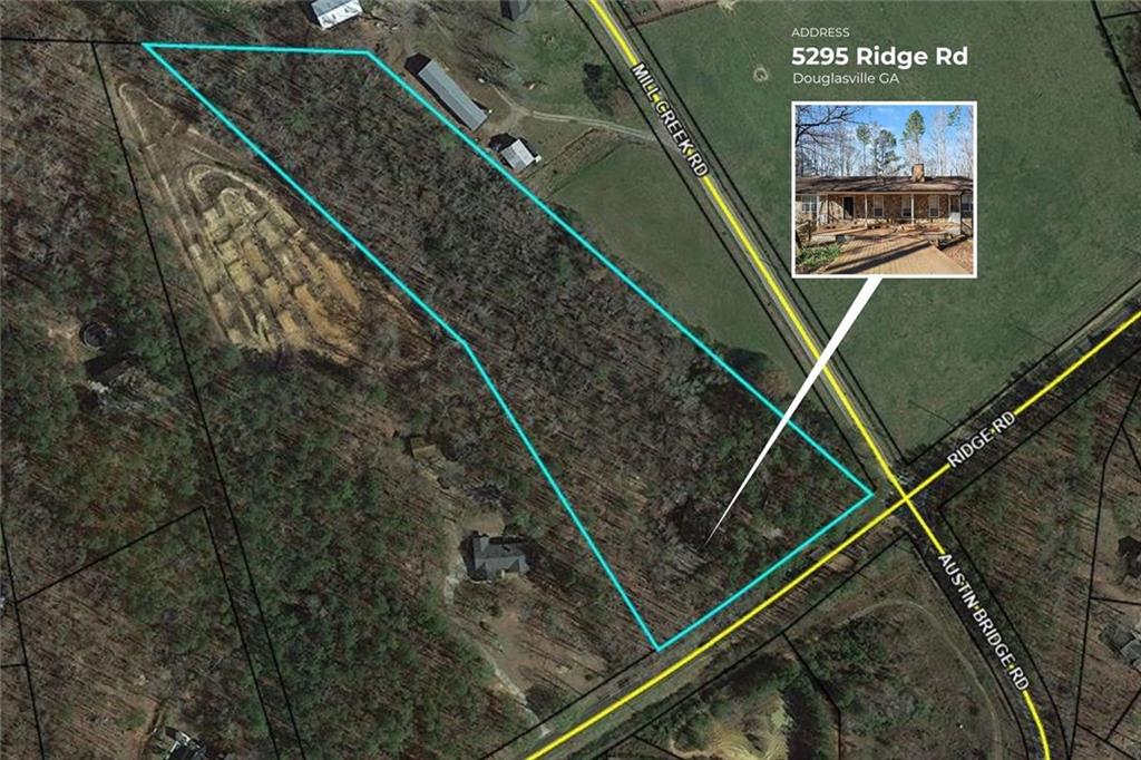 5295 Ridge Road Douglasville, GA 30134 - Photo 32 of 35 a picture of water