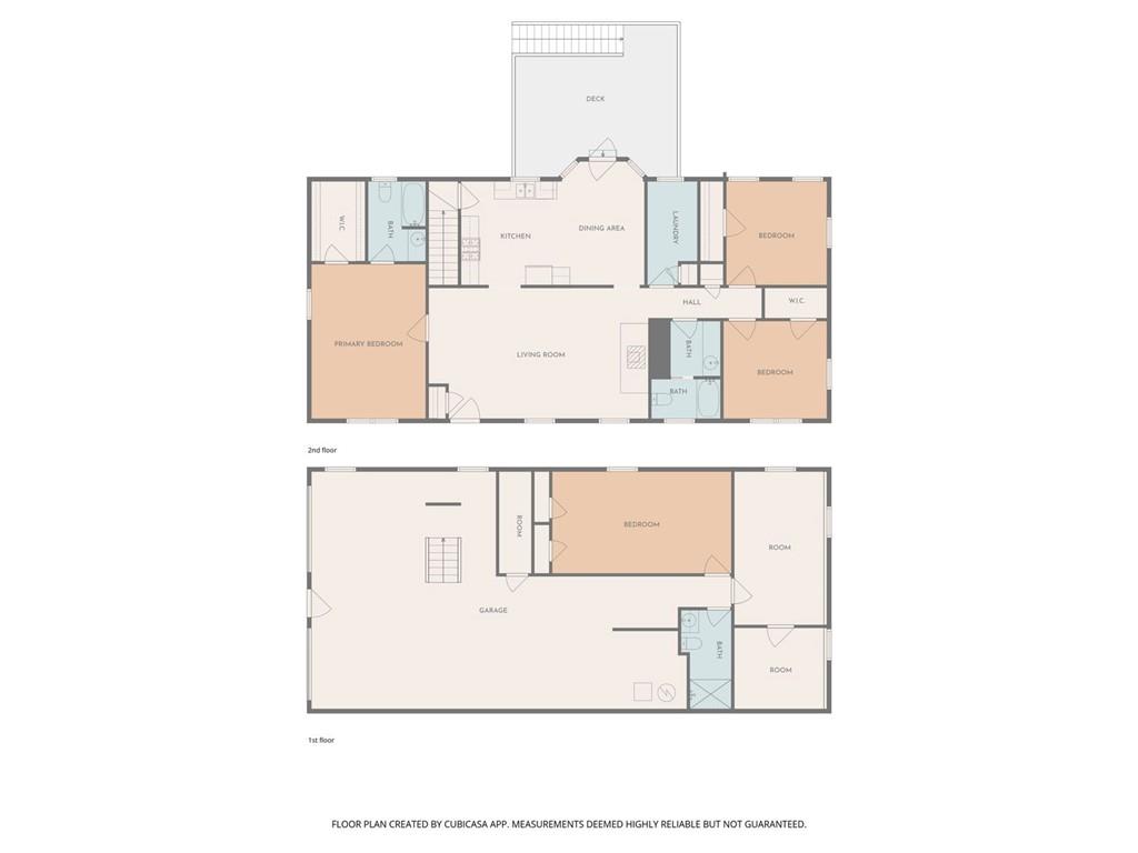 5295 Ridge Road Douglasville, GA 30134 - Photo 35 of 35 a view of kitchen with kitchen island and stainless steel appliances