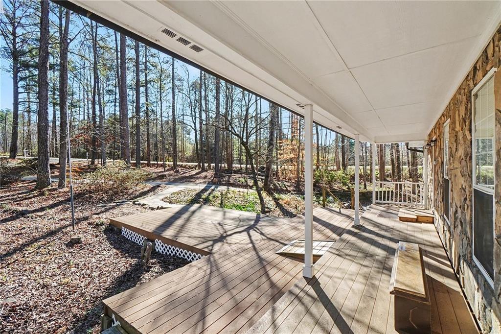 5295 Ridge Road Douglasville, GA 30134 - Photo 7 of 35 a view of outdoor space with seating area