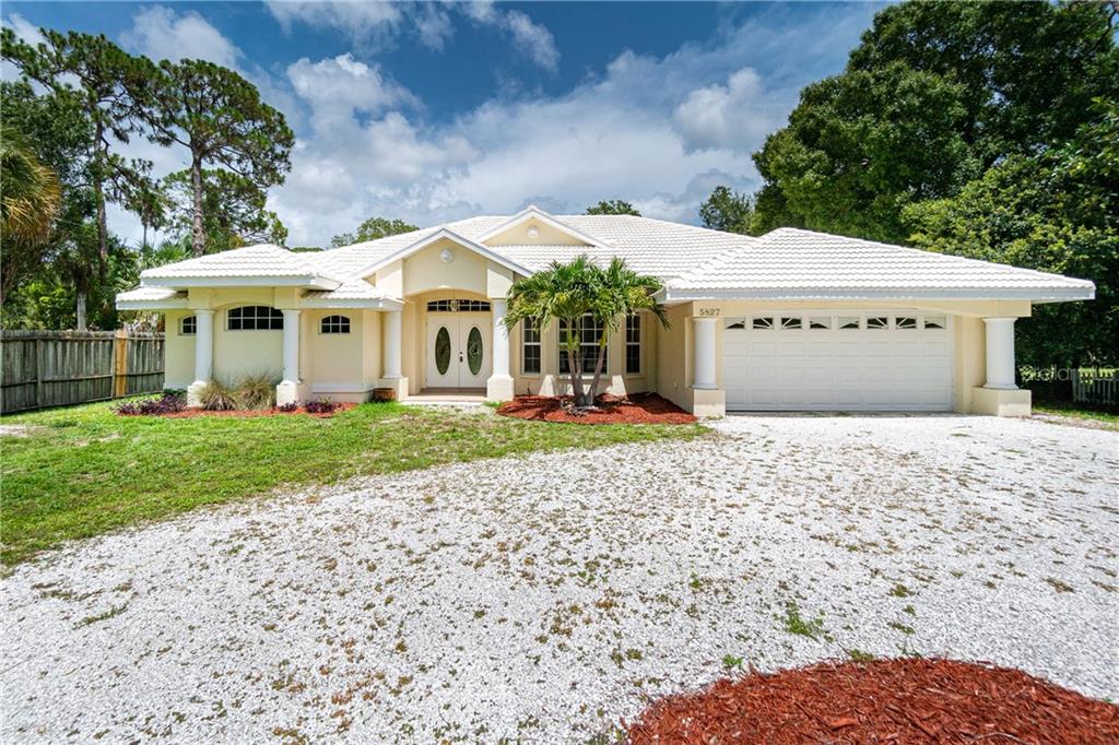 5827 Venisota Road Venice, FL 34293 - Photo 1 of 1