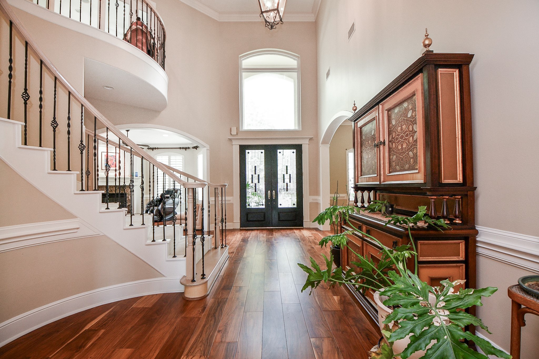 12711 Waterside Way Houston, TX 77041 - Photo 7 of 48 Impressive entry