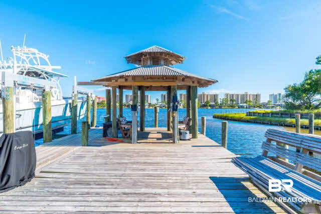 26896 Moses Road Orange Beach, AL 36561 - Photo 37 of 42 Private Gazebo