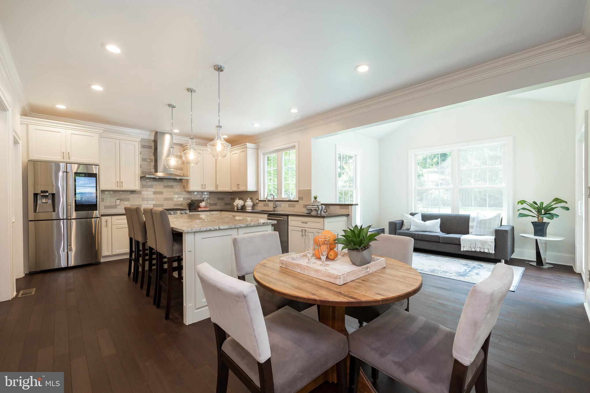 214 Devon State Road Devon, PA 19333 - Photo 12 of 59 Gourmet Kitchen