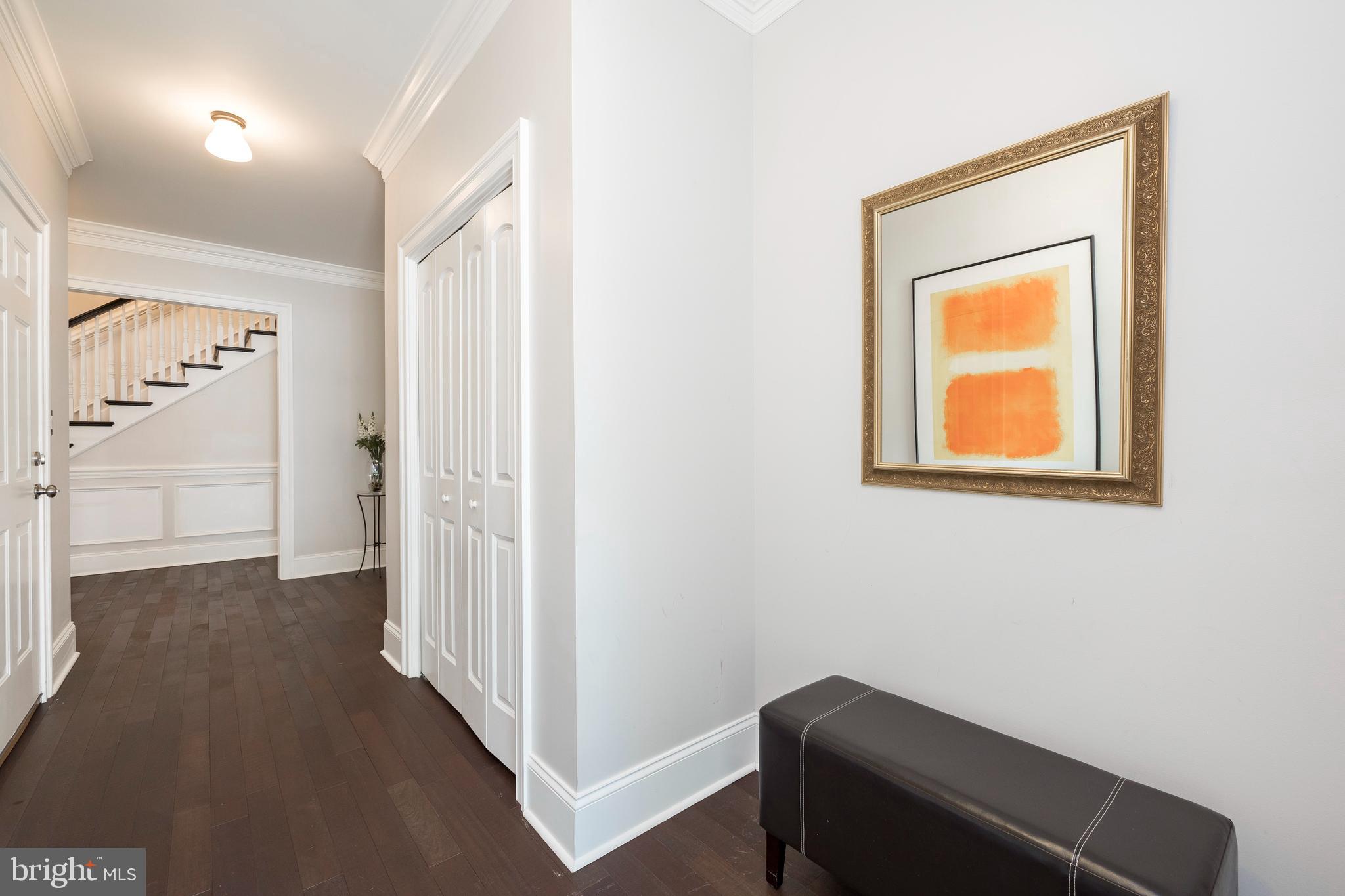 214 Devon State Road Devon, PA 19333 - Photo 23 of 59 Mud room area, side door access