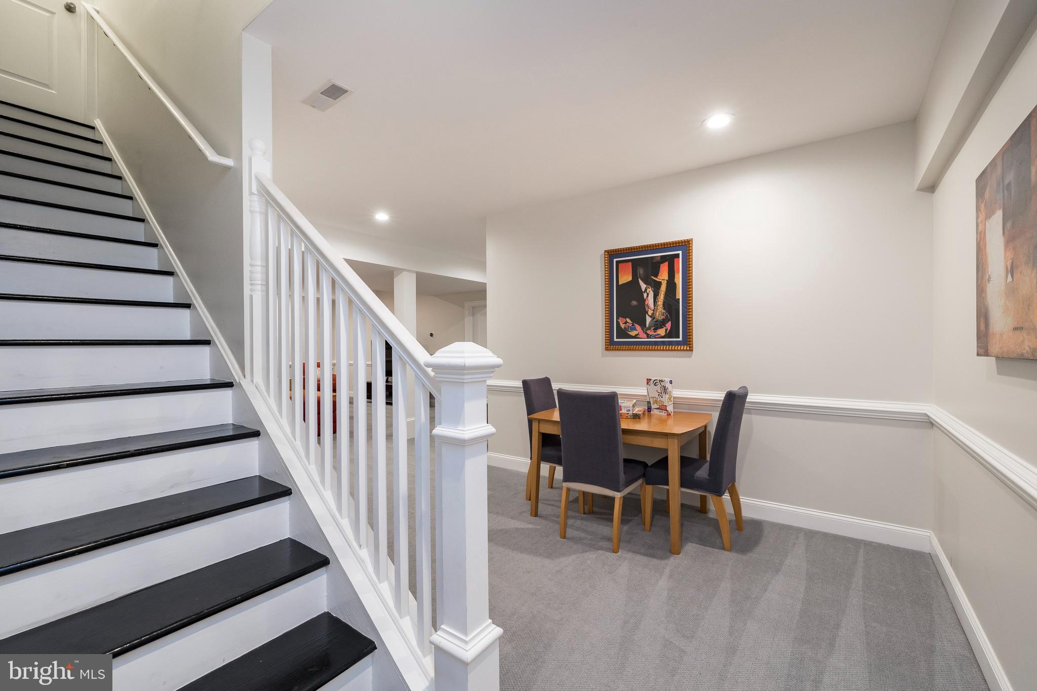 214 Devon State Road Devon, PA 19333 - Photo 39 of 59 Stairs to lower level