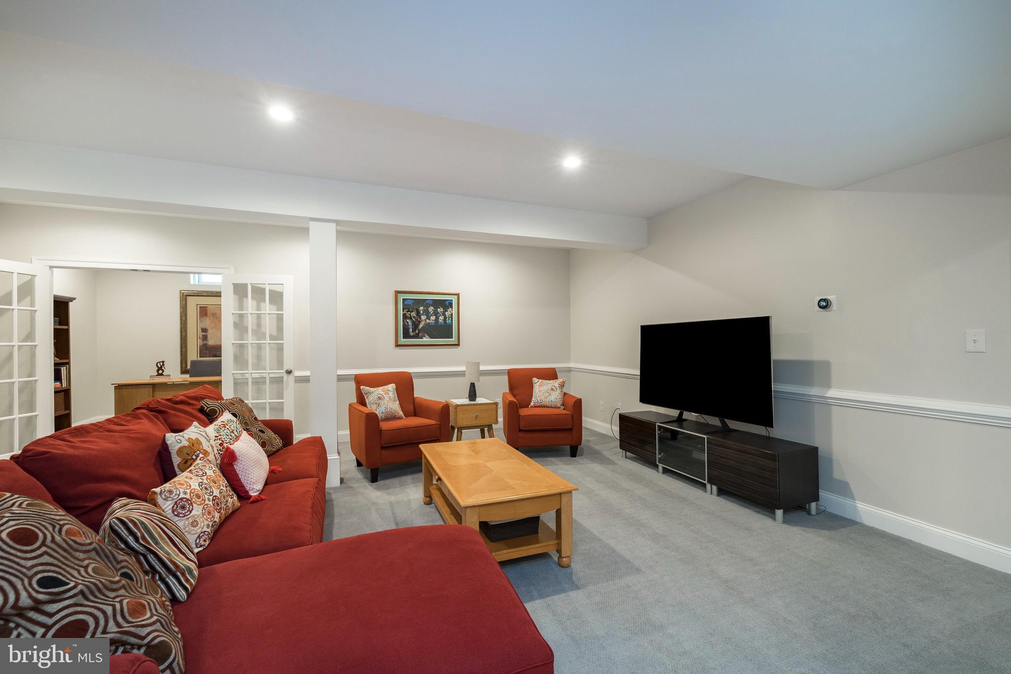 214 Devon State Road Devon, PA 19333 - Photo 42 of 59 Finished basement