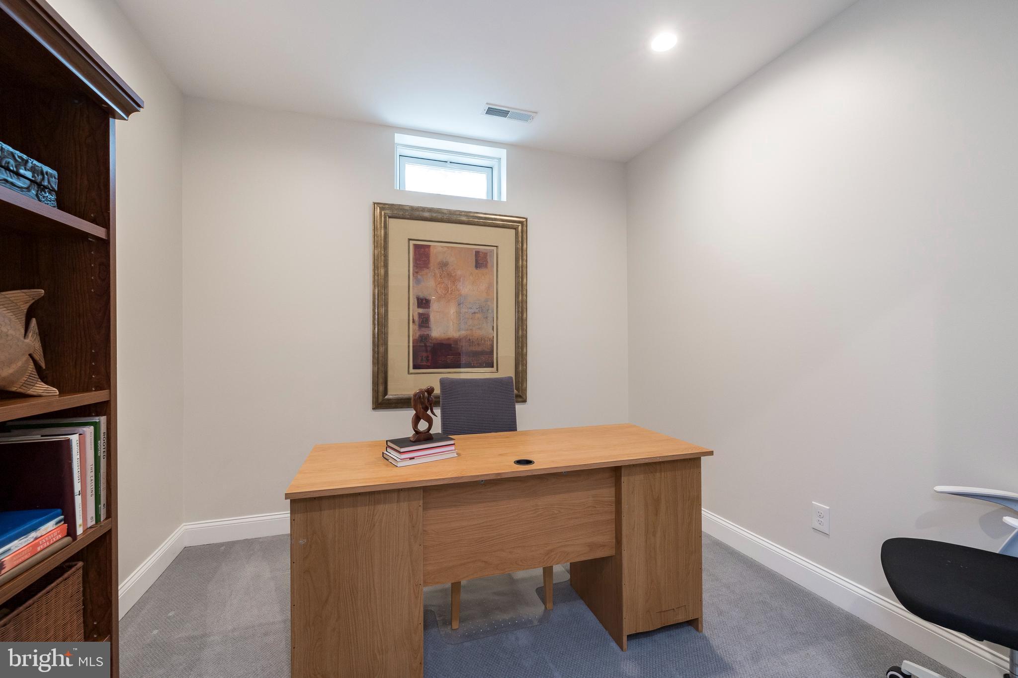 214 Devon State Road Devon, PA 19333 - Photo 44 of 59 Finished basement , office