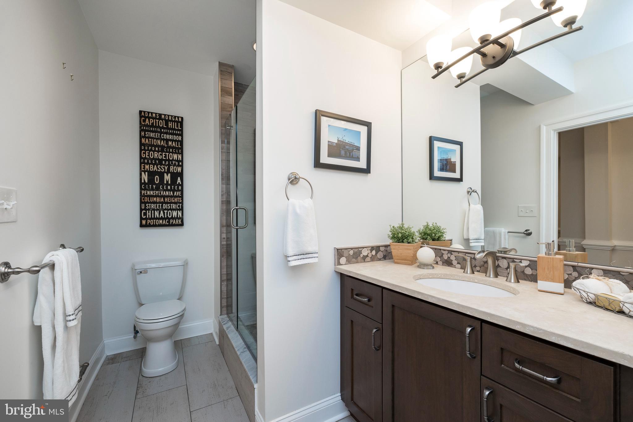 214 Devon State Road Devon, PA 19333 - Photo 48 of 59 Finished basement , Full bath