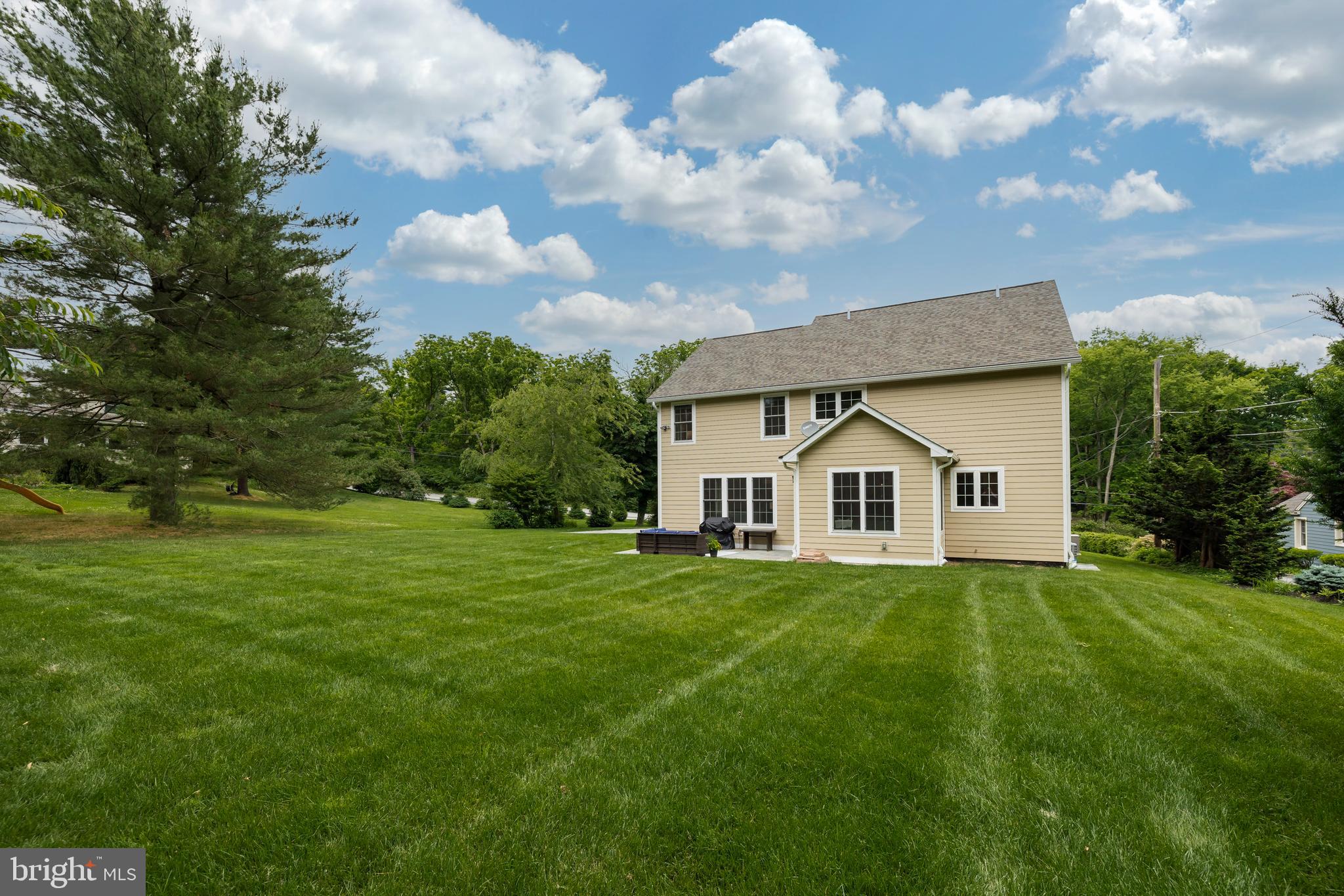214 Devon State Road Devon, PA 19333 - Photo 51 of 59 Back view of home