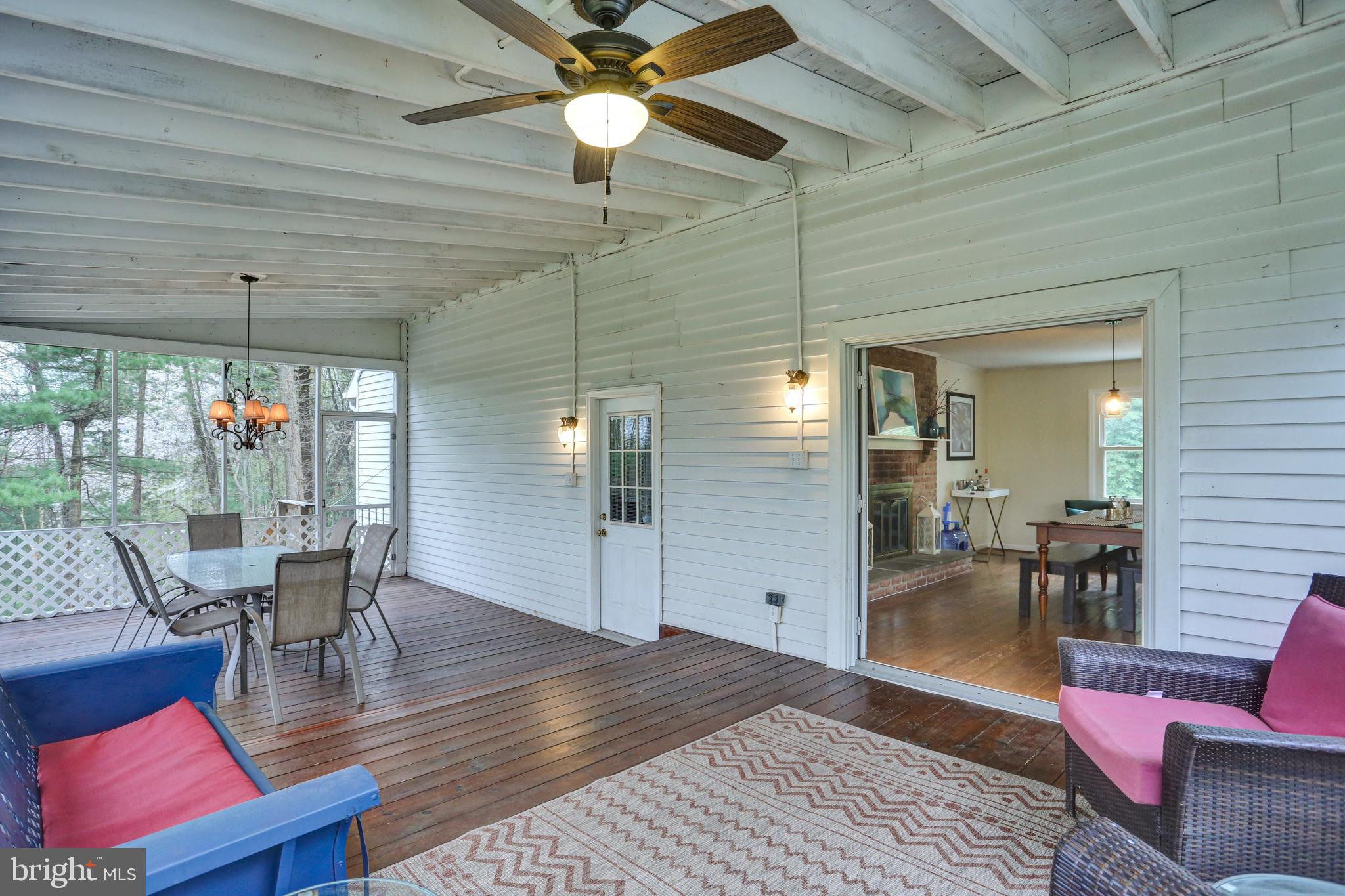 430 Candy Road Mohnton, PA 19540 - Photo 31 of 34 HUGE screened in porch