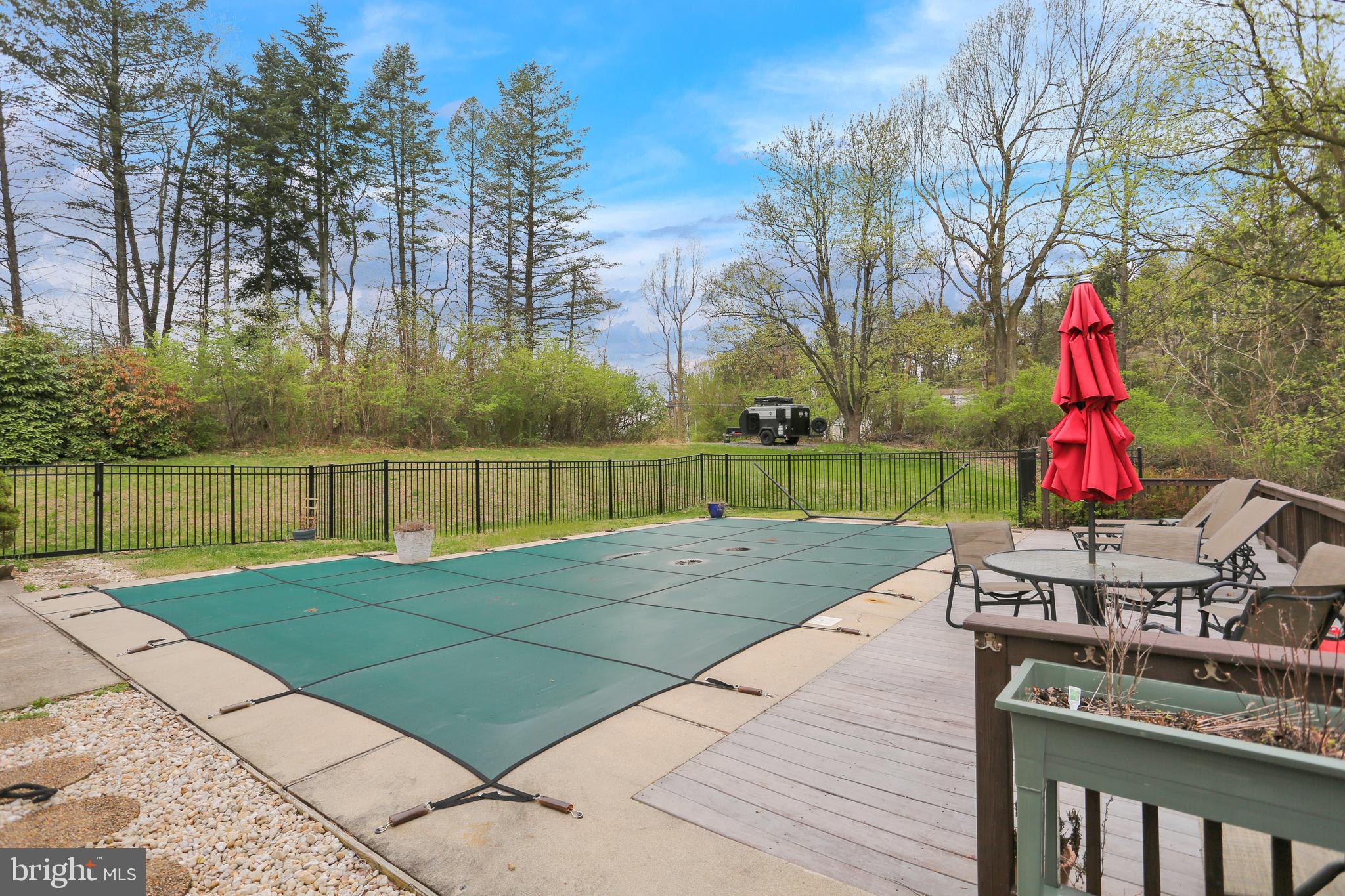 430 Candy Road Mohnton, PA 19540 - Photo 34 of 34 Private backyard and pool!