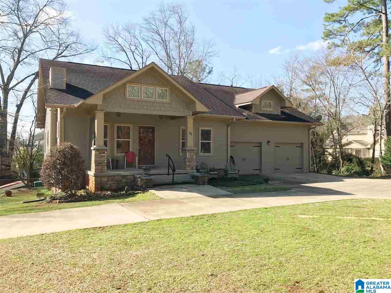 68 Coeur D Alene Montevallo, AL 35115 - Photo 1 of 48