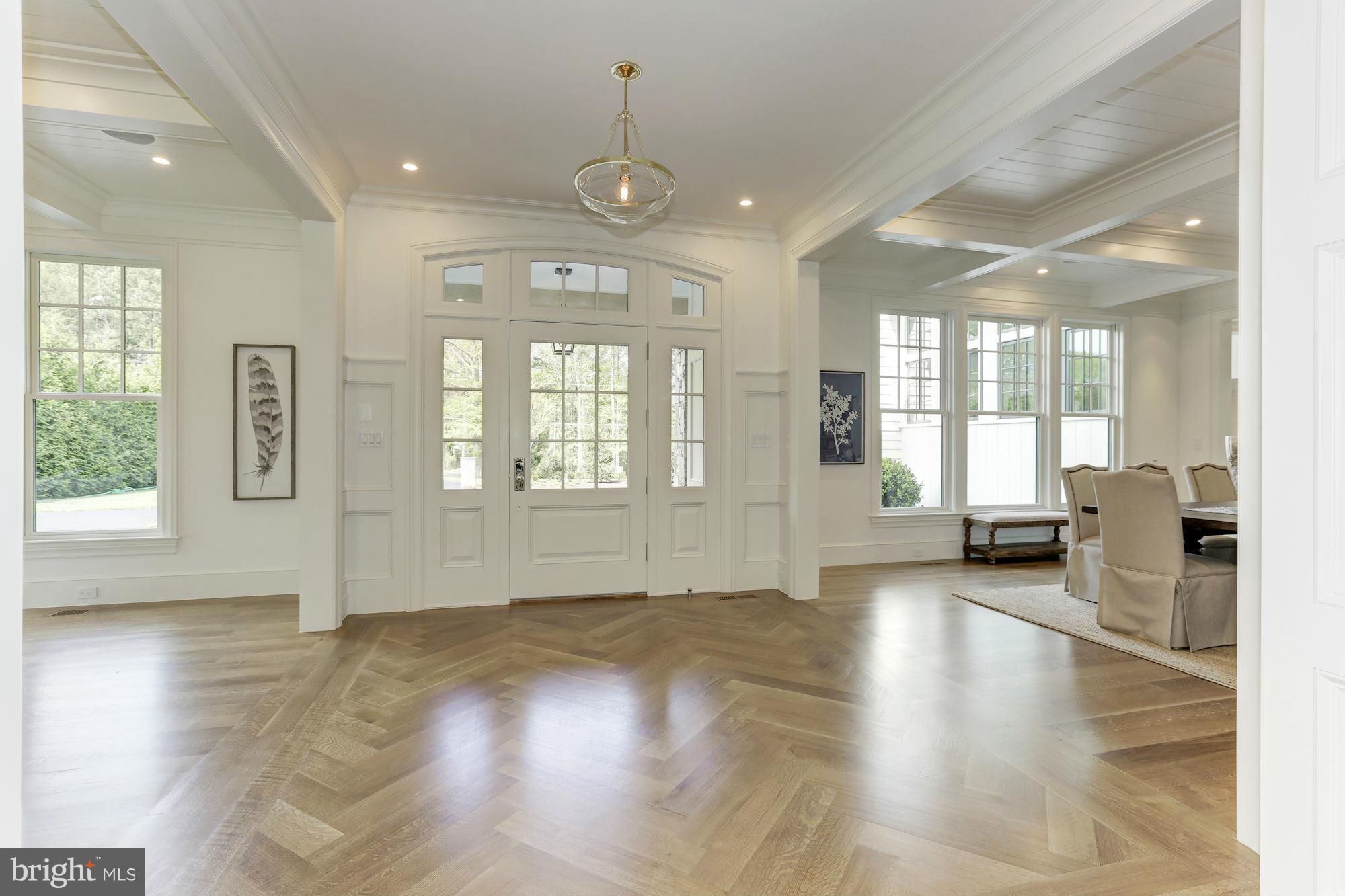 1103 Towlston Road McLean, VA 22102 - Photo 2 of 30 Foyer